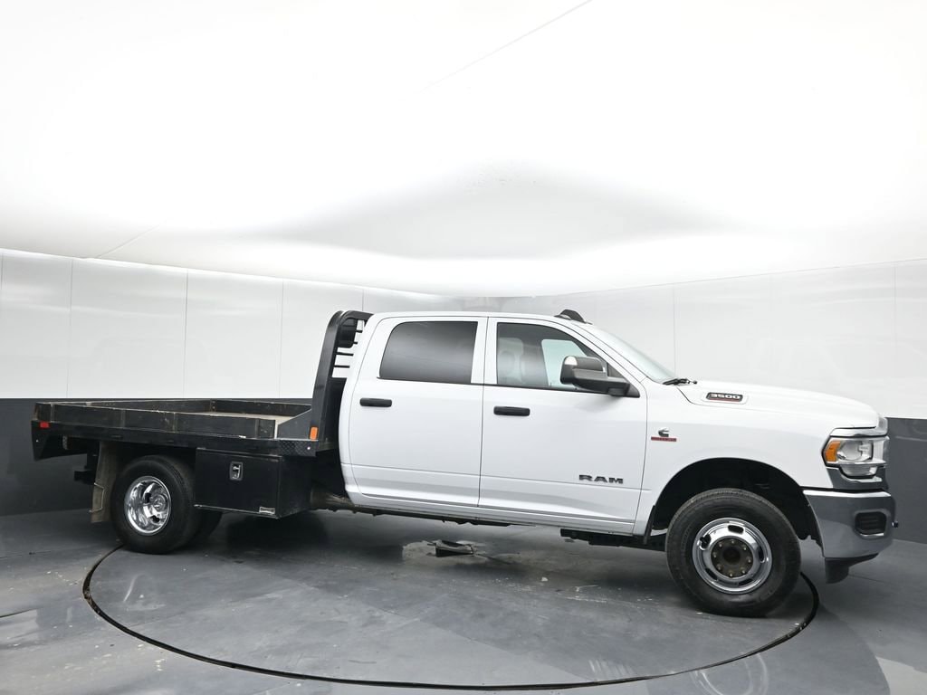 2022 RAM Ram 3500 Chassis Cab Tradesman