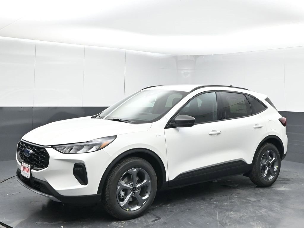 New 2026 Ford Escape ST-Line SUV
