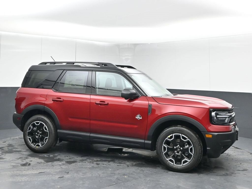 2025 Ford Bronco Sport Outer Banks's photo