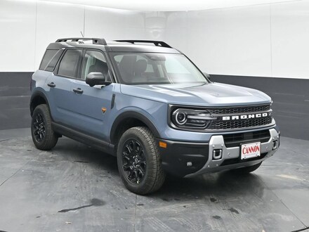 2026 Ford Bronco Sport Badlands SUV
