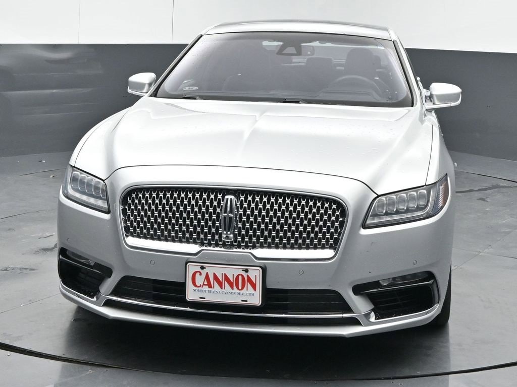 Used 2018 Lincoln Continental Reserve Sedan