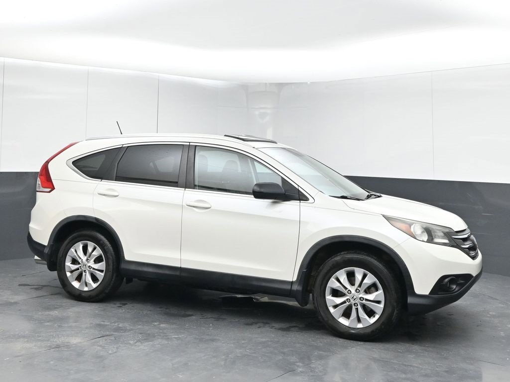 2014 Honda CR-V EX-L's photo