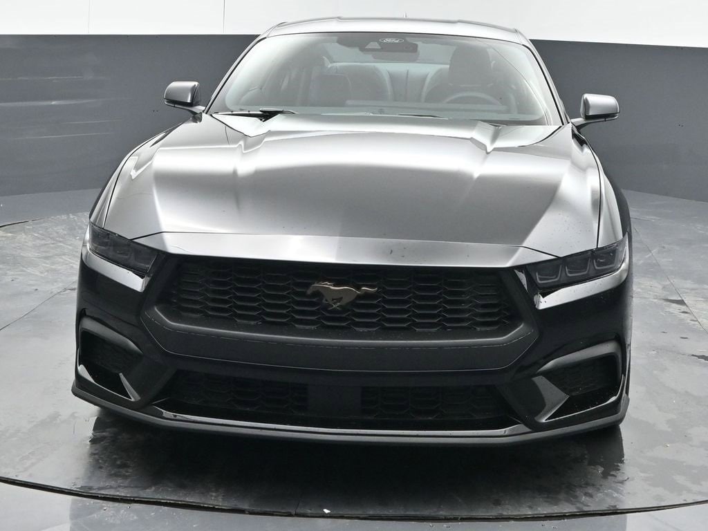 New 2026 Ford Mustang Ecoboost Premium Fastback Coupe