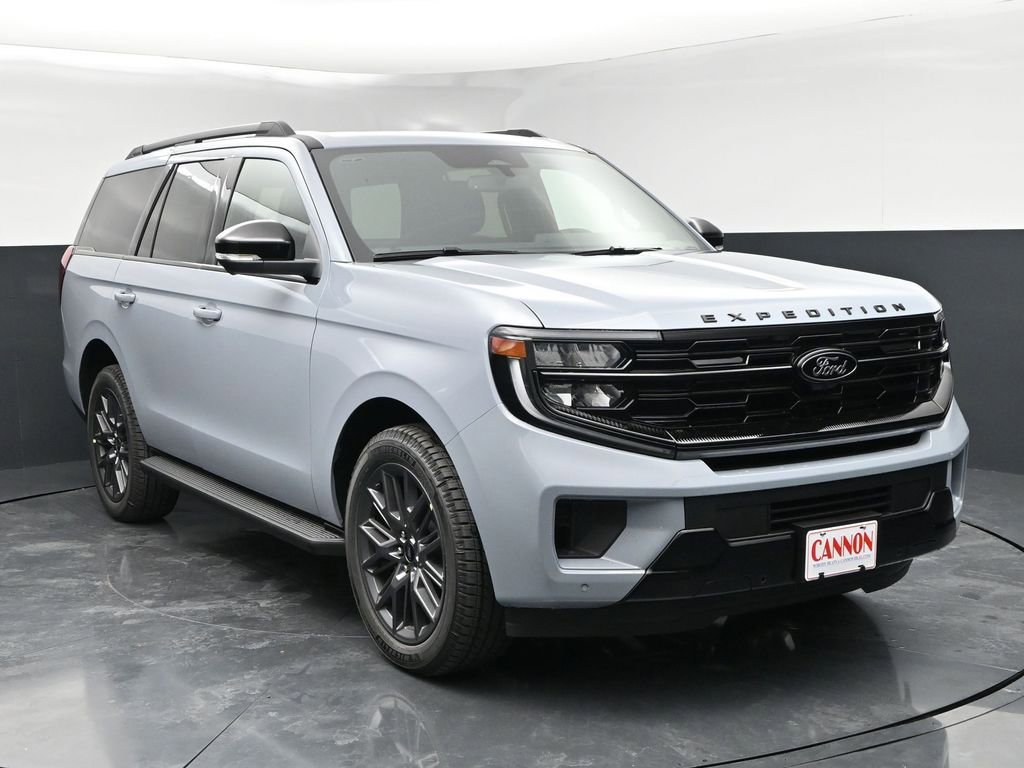 2026 Ford Expedition Platinum 4x4's photo