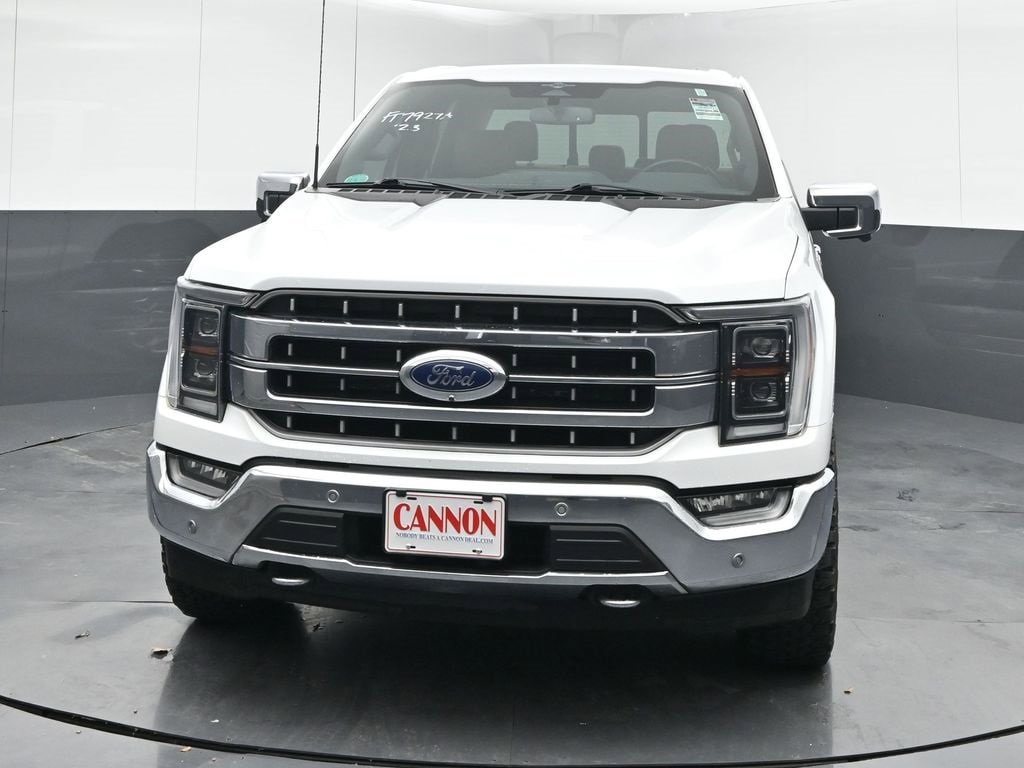 Used 2023 Ford F-150 Truck SuperCrew Cab