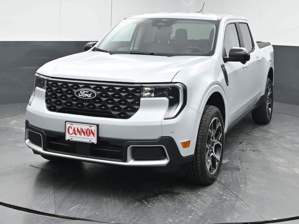 New 2026 Ford Maverick Lariat Truck SuperCrew
