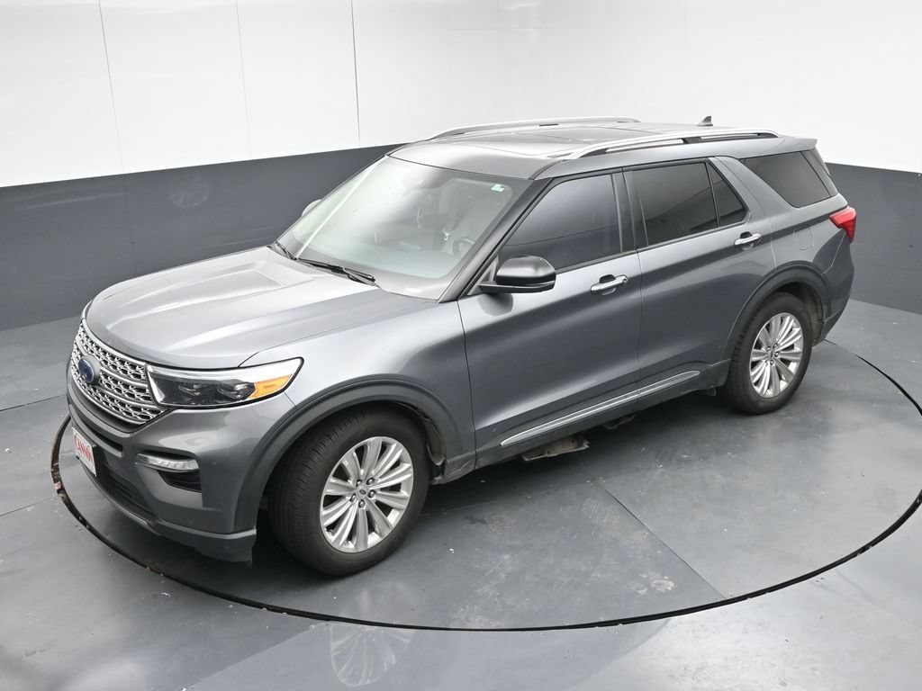 2022 Ford Explorer Limited - Photo 12