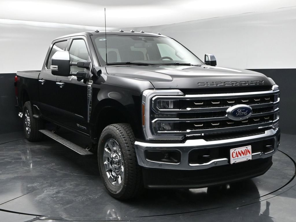 New 2026 Ford F-250 Truck Crew Cab
