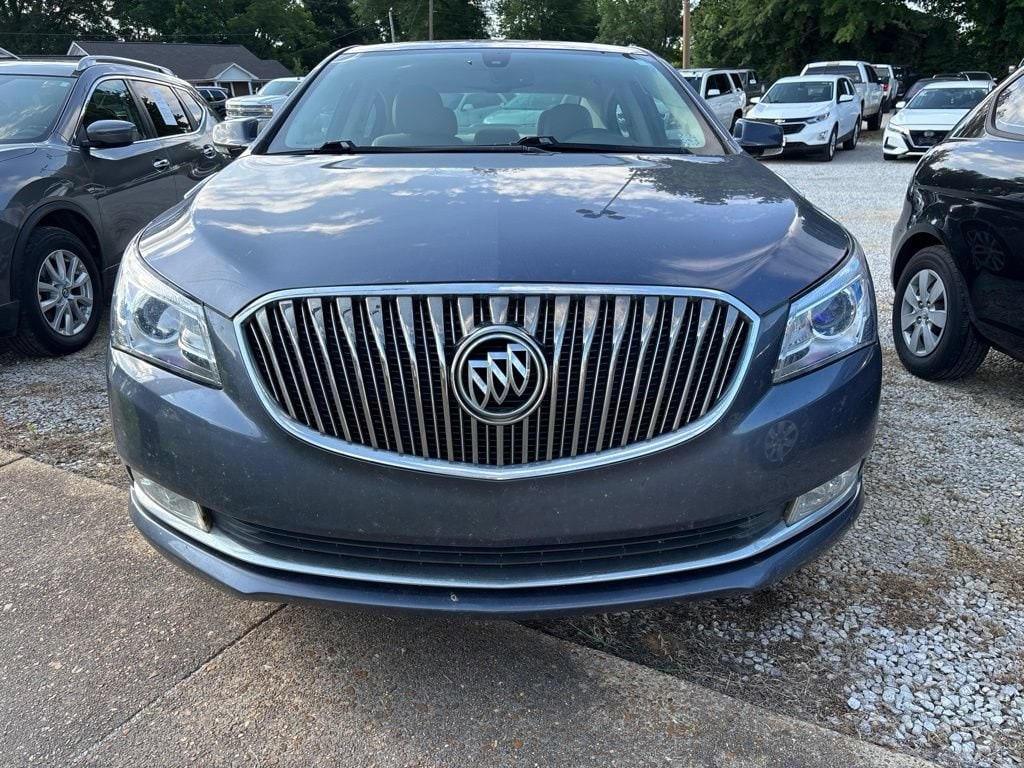 Used 2014 Buick LaCrosse Leather Group Sedan