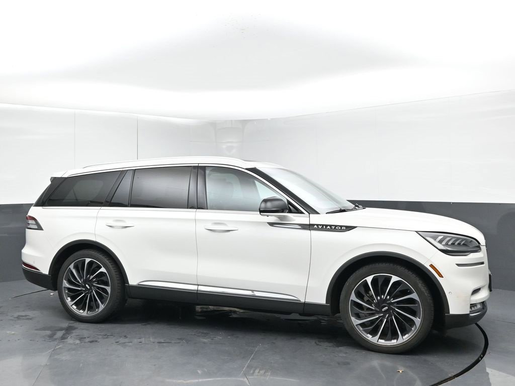 2021 Lincoln Aviator Reserve's photo