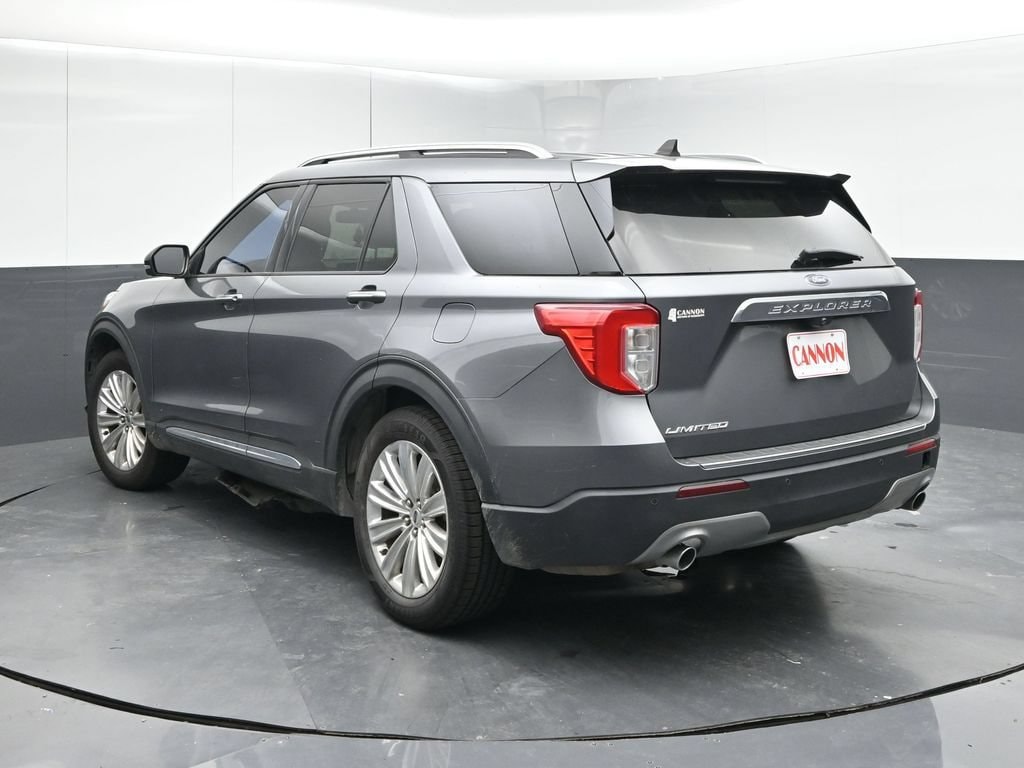 2022 Ford Explorer Limited - Photo 6