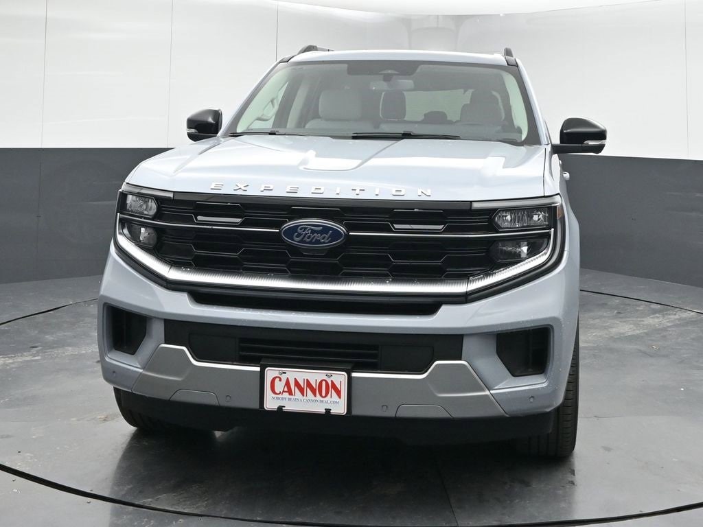 New 2025 Ford Expedition Platinum SUV