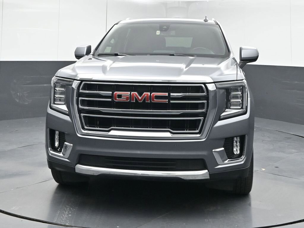 Used 2021 GMC Yukon SLT SUV