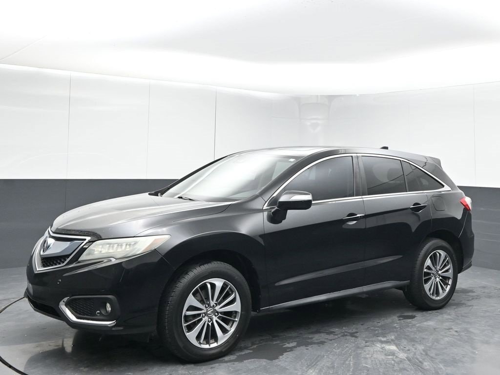 Used 2016 Acura RDX Base w/Advance Package (A6) SUV