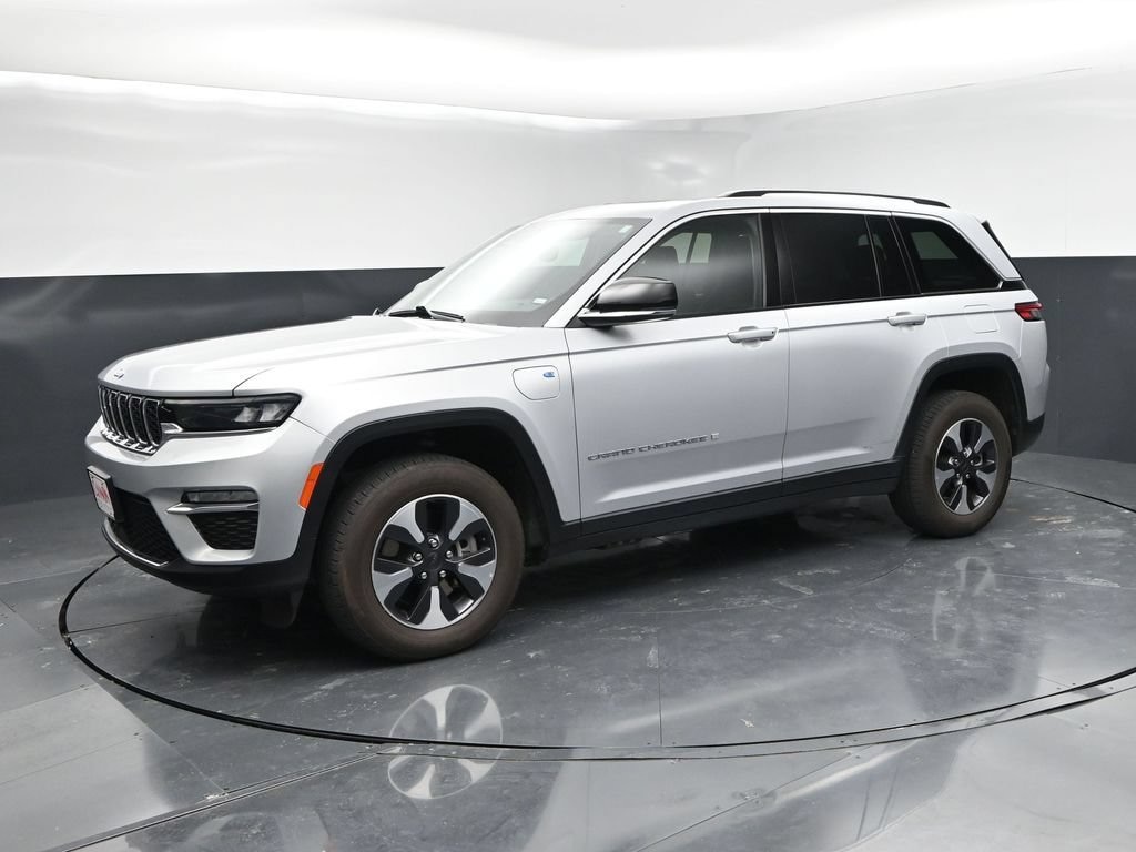 Used 2024 Jeep Grand Cherokee 4xe Base SUV