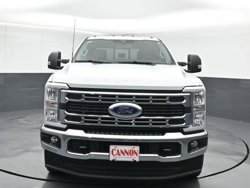 New 2026 Ford F-350 Chassis F-350 XL Truck Crew Cab