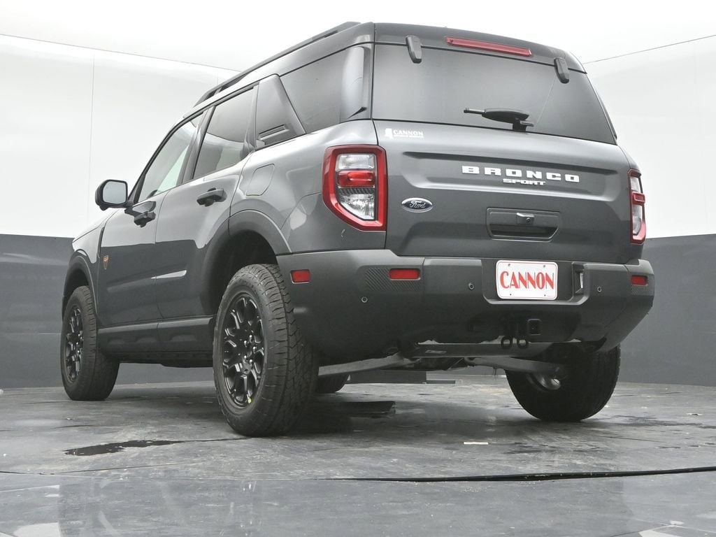 2025 Ford Bronco Sport Badlands - Photo 32