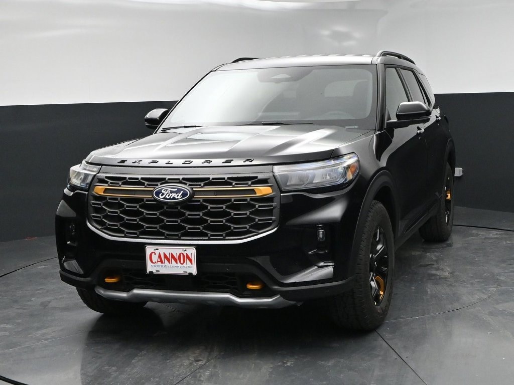New 2027 Ford Explorer Tremor SUV