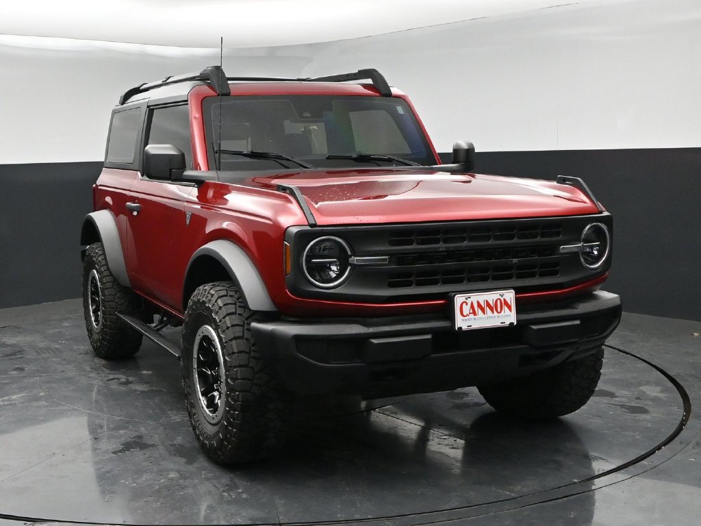  Ford Bronco