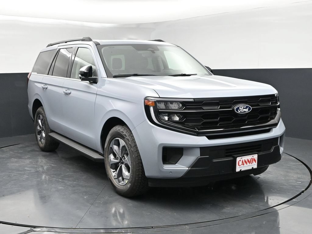 2027 Ford Expedition
