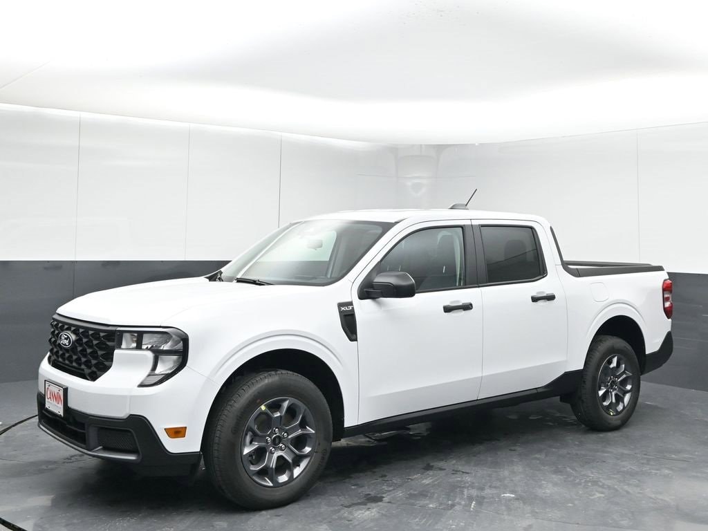 New 2026 Ford Maverick XLT Truck SuperCrew
