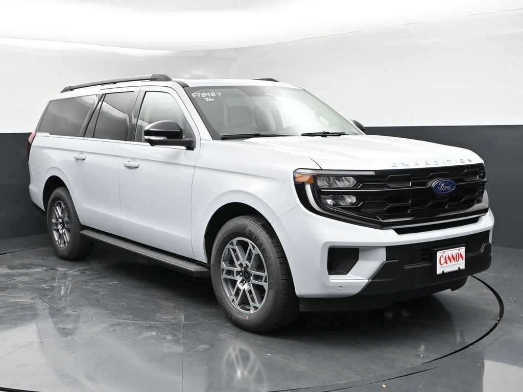 2026 Ford Expedition Active MAX's photo