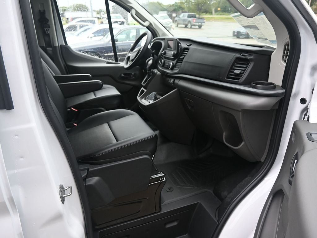 2025 Ford Transit Van Base - Photo 10