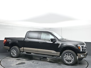 2025 Ford F-150 King Ranch Truck SuperCrew Cab