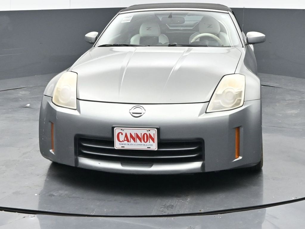Used 2006 Nissan 350Z Touring Convertible