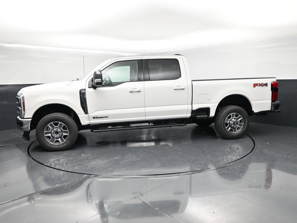 New 2026 Ford F-250SD Lariat Truck Crew Cab