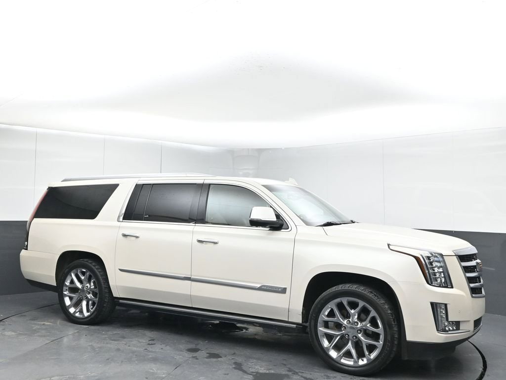 2015 Cadillac Escalade ESV Premium