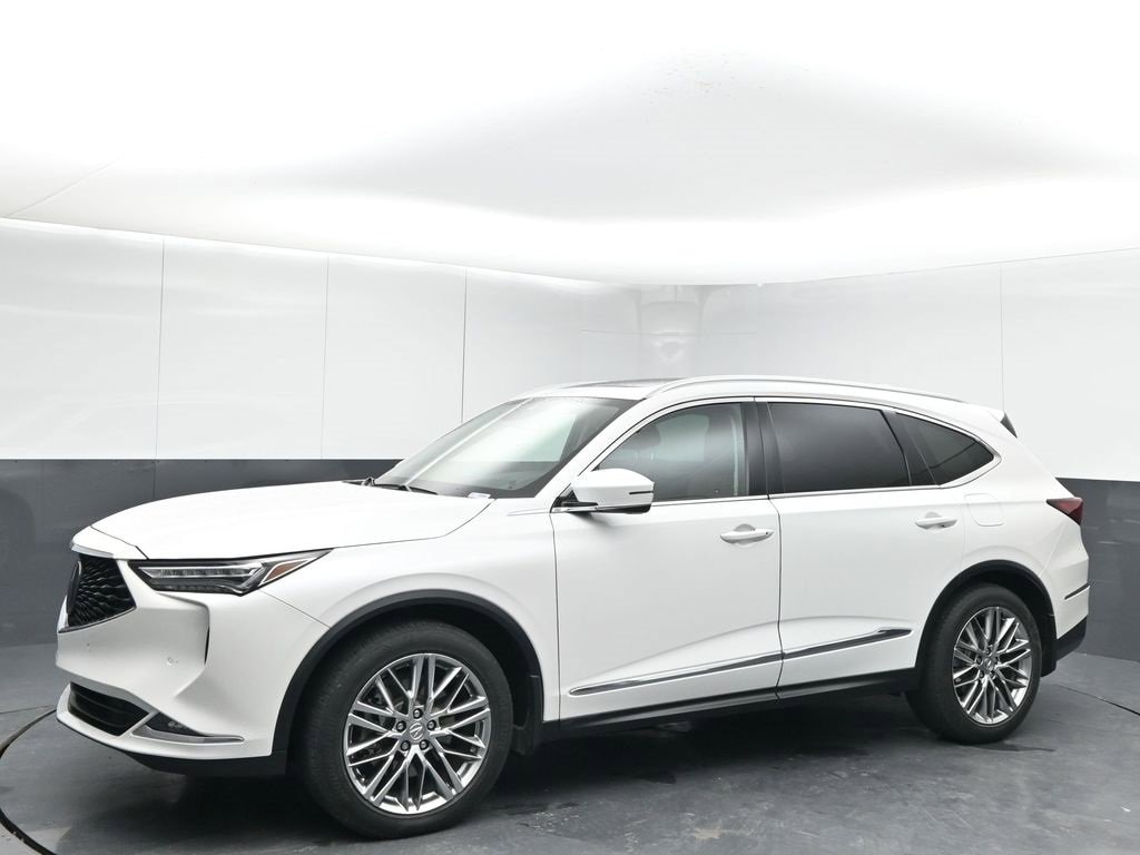 Used 2023 Acura MDX SH-AWD Advance Package SUV