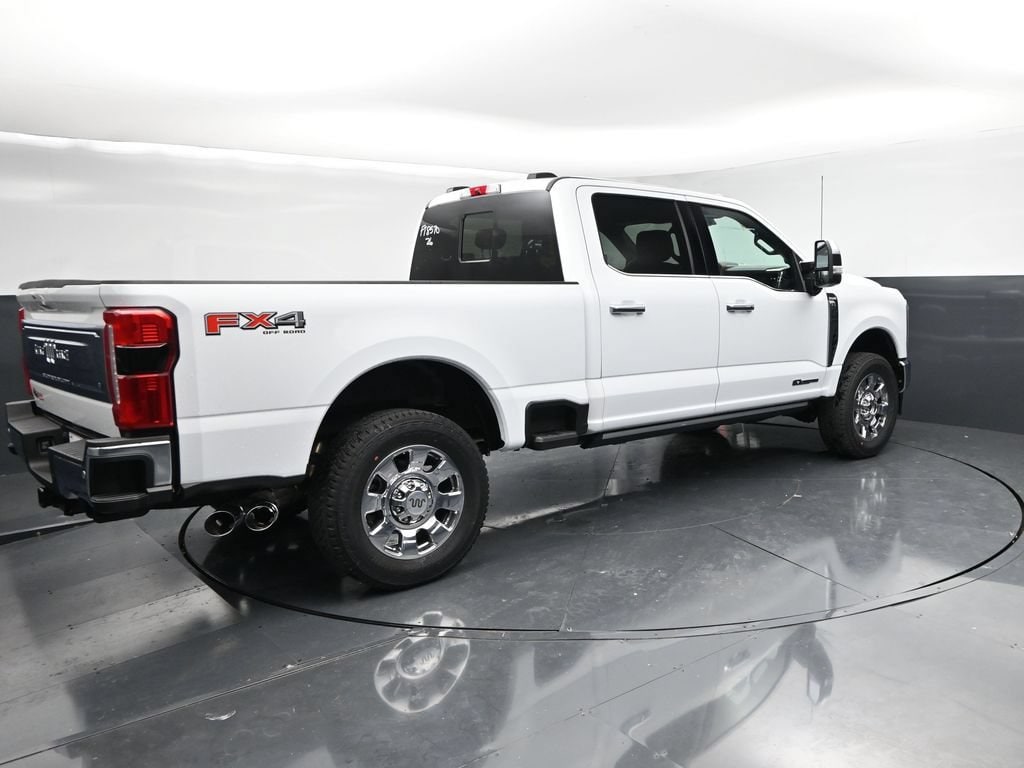 2026 Ford F-250 Super Duty King Ranch - Photo 7