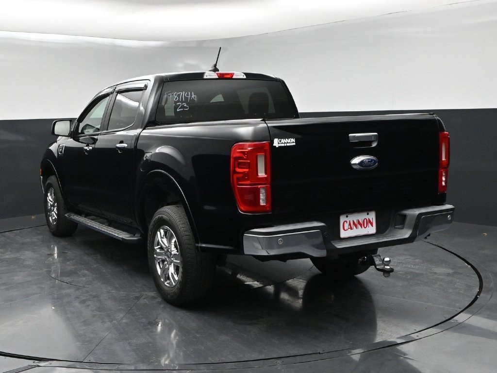 Used 2023 Ford Ranger Truck SuperCrew