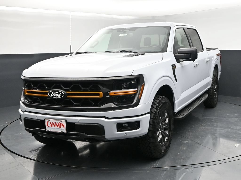New 2025 Ford F-150 Tremor Truck SuperCrew Cab