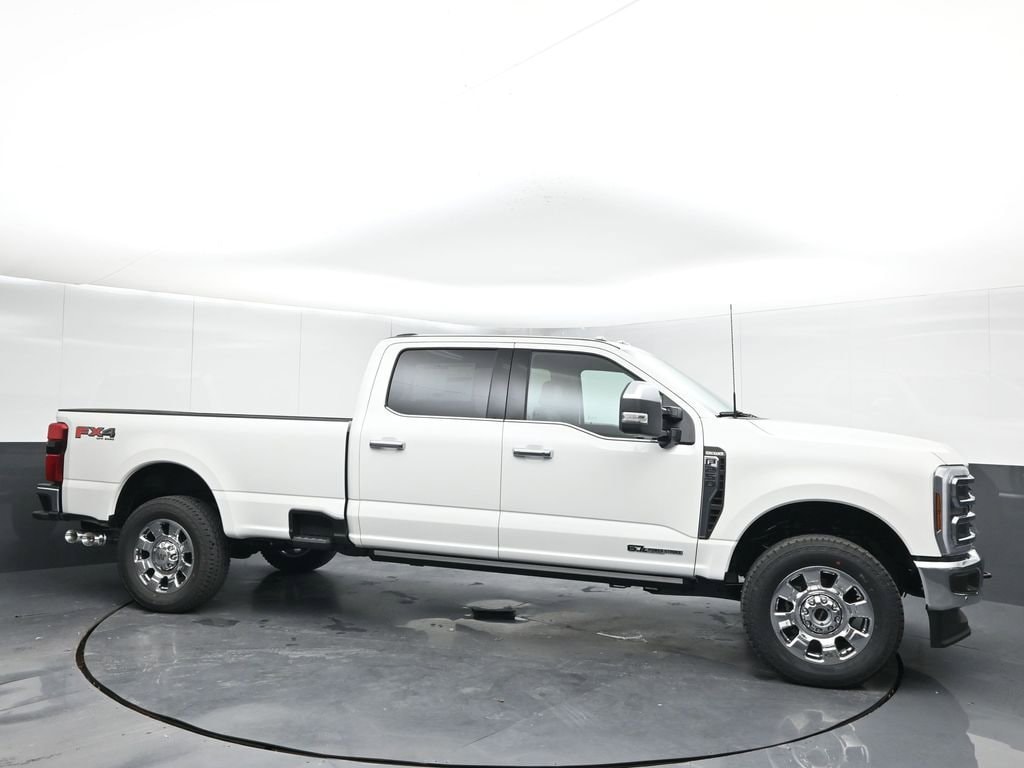 New 2026 Ford F-250 F-250 King Ranch Truck Crew Cab