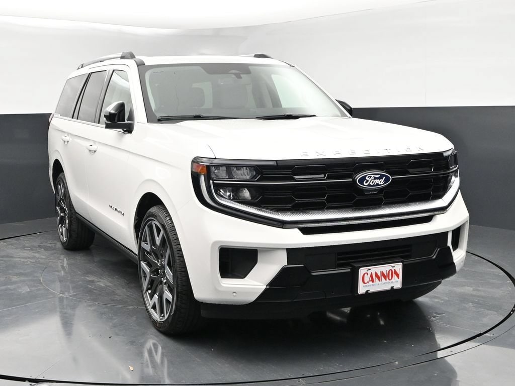 New 2027 Ford Expedition Platinum SUV