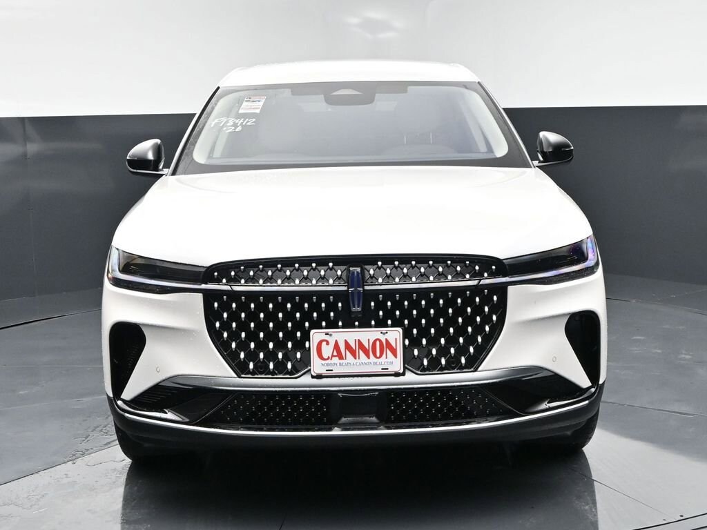 New 2026 Lincoln Nautilus Premiere SUV