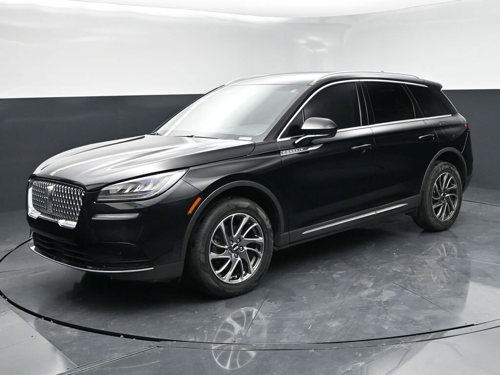 Used 2021 Lincoln Corsair Standard SUV