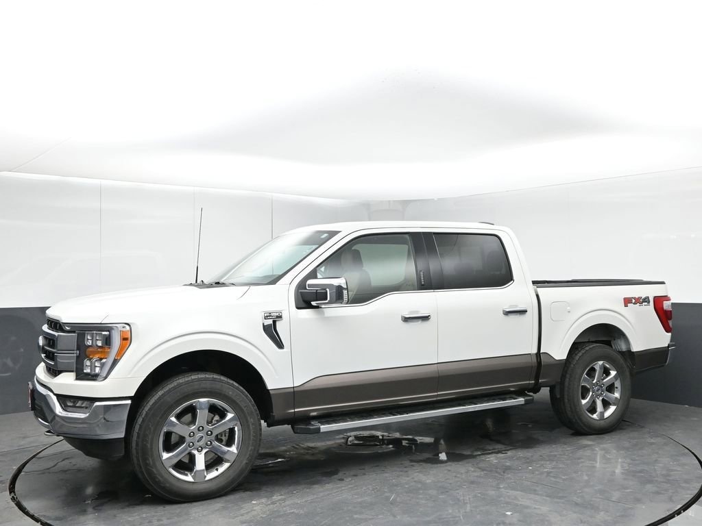 Used 2022 Ford F-150 Truck SuperCrew Cab