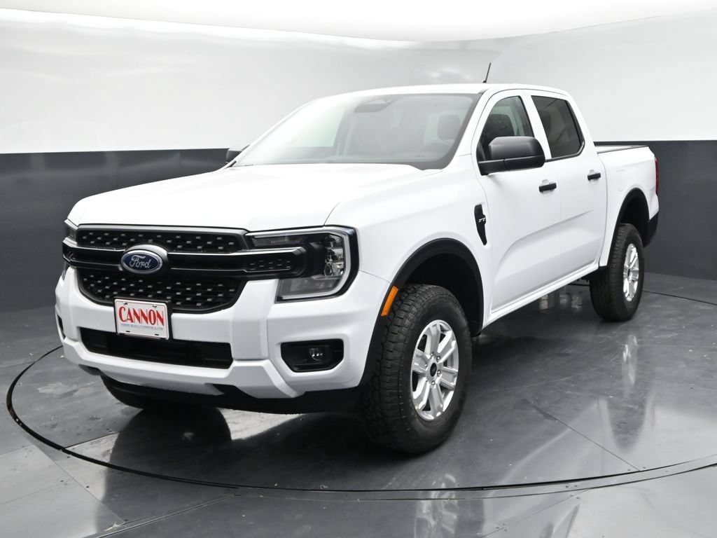 New 2026 Ford Ranger XL Truck SuperCrew