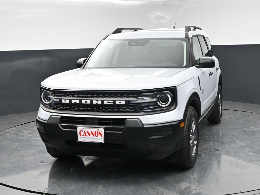 New 2026 Ford Bronco Sport Big Bend SUV