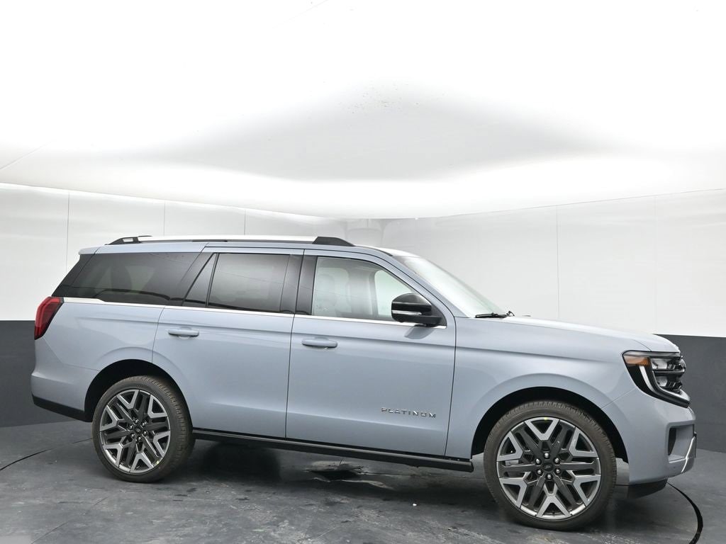 New 2025 Ford Expedition Platinum SUV
