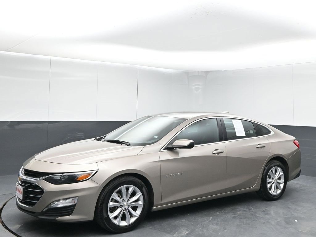 Used 2023 Chevrolet Malibu 1LT Sedan