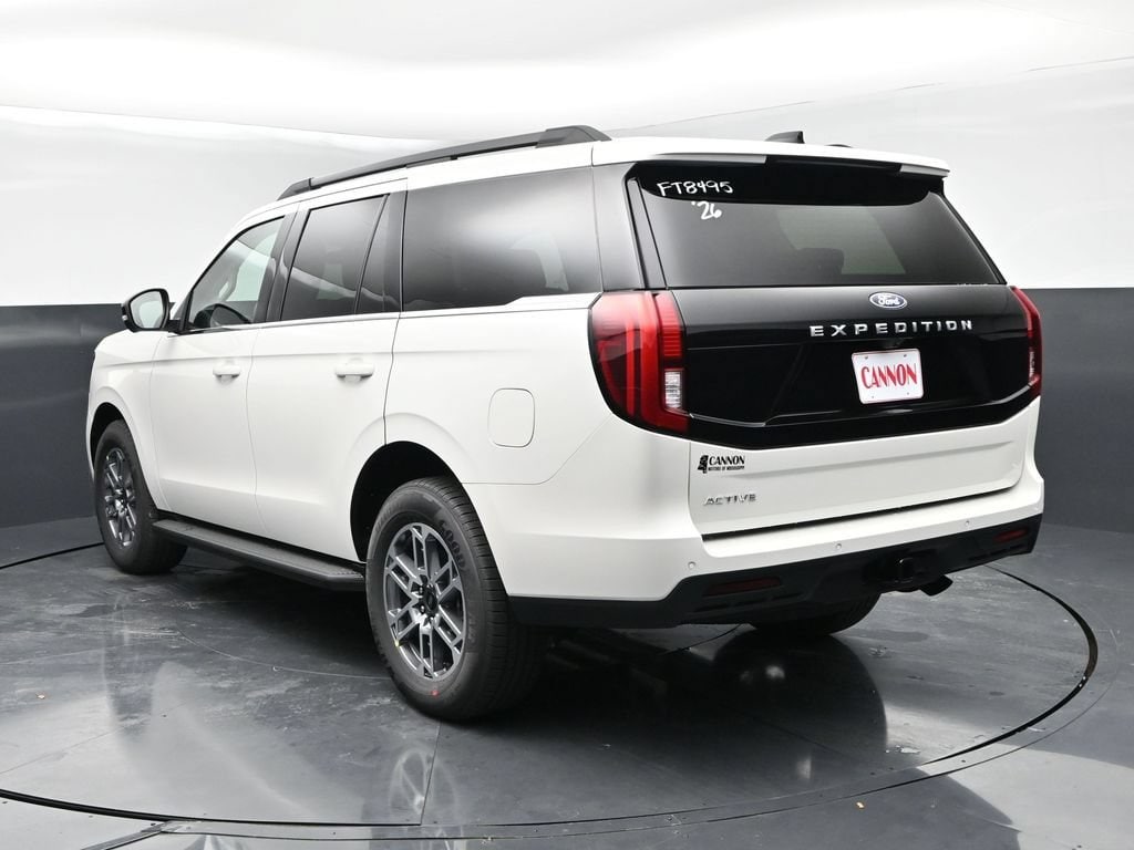 New 2026 Ford Expedition Active SUV