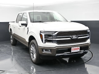 2026 Ford F-150 King Ranch Truck SuperCrew Cab