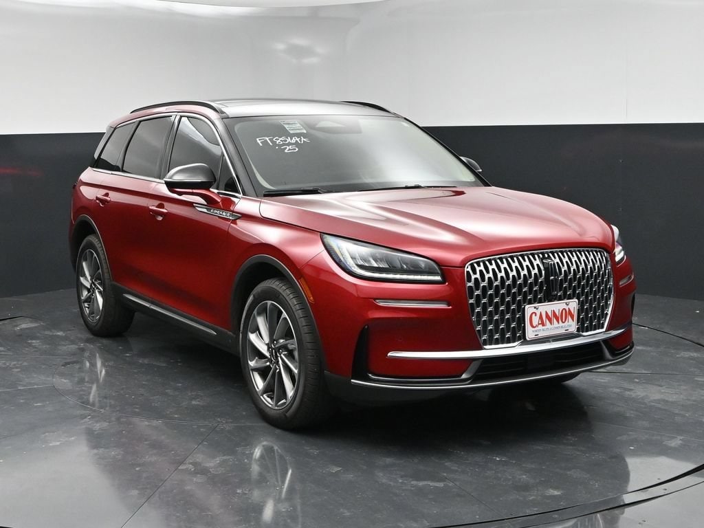 2025 Lincoln Corsair