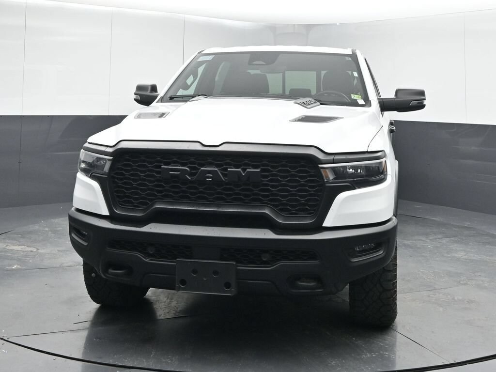 Used 2025 Ram 1500 Rebel Truck Crew Cab