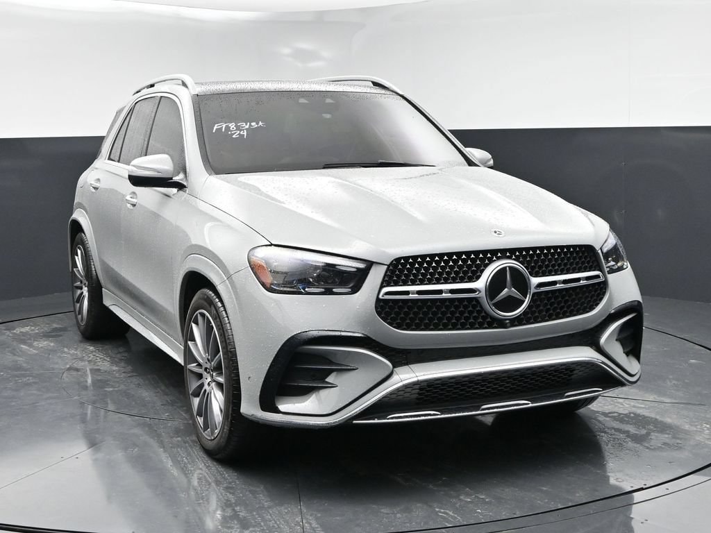2024 Mercedes-Benz GLE GLE 350 4MATIC's photo