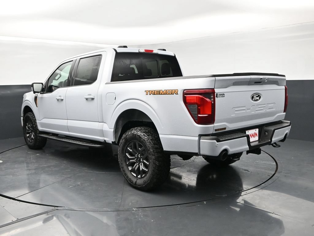 New 2025 Ford F-150 Tremor Truck SuperCrew Cab